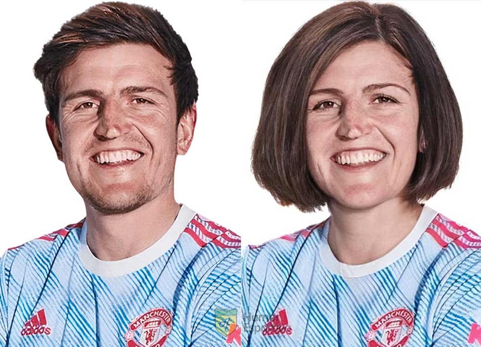 Se os jogadores fossem mulheres