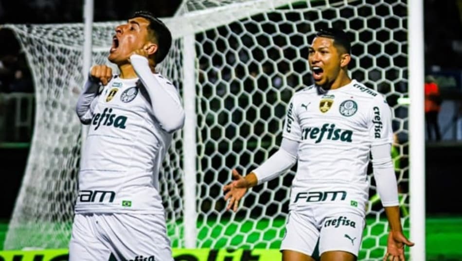 ATUAÇÕES: Danilo tem desempenho sofrível, e Merentiel é herói em empate do Palmeiras com o Bragantino