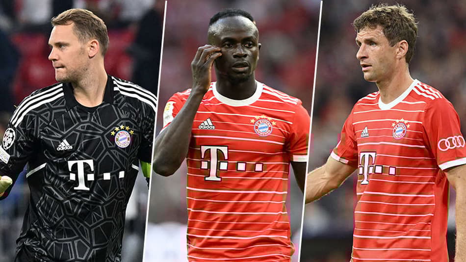 Jornal revela salário dos jogadores do Bayern de Munique