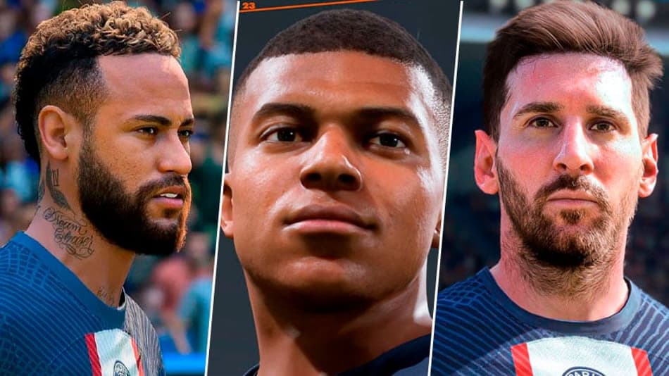 FIFA 23 é lançado: saiba quais são os 40 melhores jogadores do game