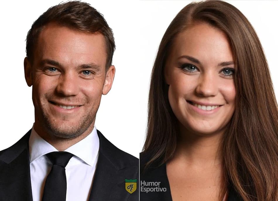 Se os jogadores fossem mulheres