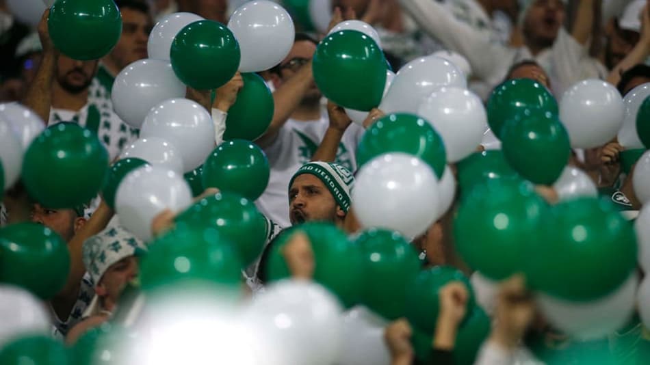 Palmeiras cobrou ingresso mais caro do país em setembro; veja ranking