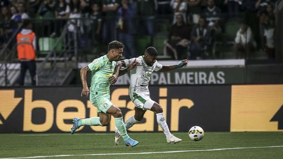 ATUAÇÕES: Rony leva a maior nota de um Palmeiras em noite de muita criatividade ofensiva