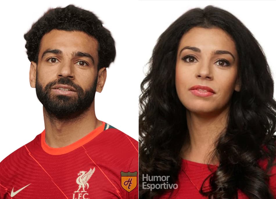 Se os jogadores fossem mulheres