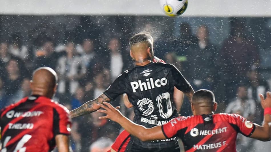 ATUAÇÕES: Luan desencanta pelo Santos em noite de Meninos da Vila; veja as notas