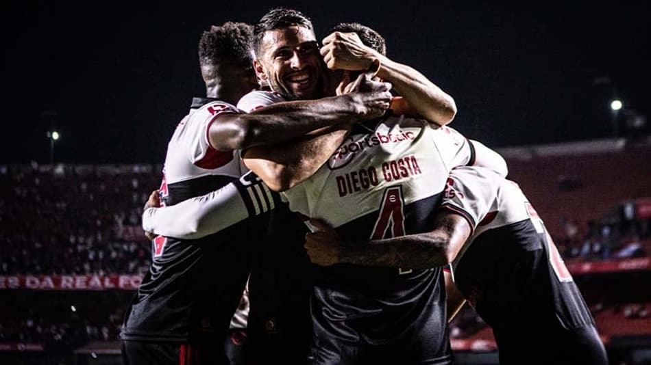 ATUAÇÕES: São Paulo brilha, Reinaldo dá duas assistências e leva a melhor nota contra o Avaí