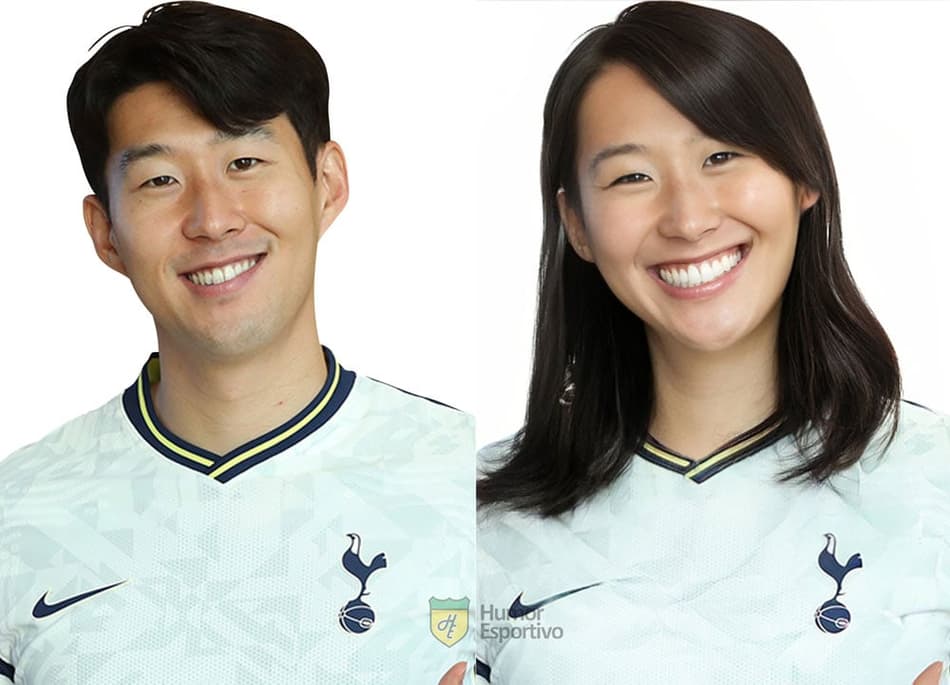 Se os jogadores fossem mulheres