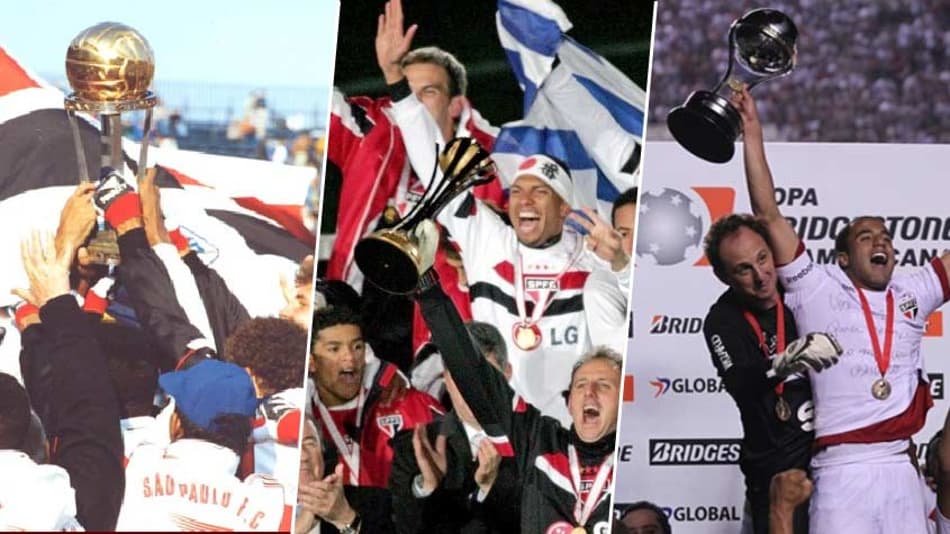 Vem mais um? Lembre todos os títulos internacionais da história do São Paulo