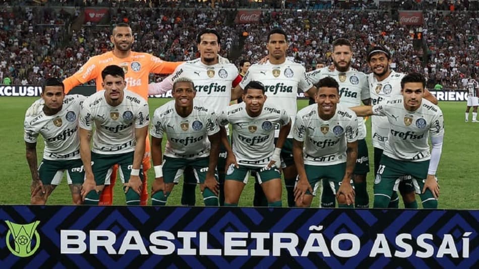 Palmeiras vai bater recorde? Lembre as pontuações dos campeões do Brasileirão desde 2006