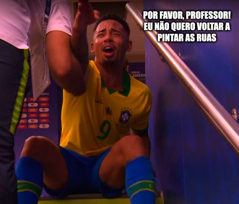 Lance!