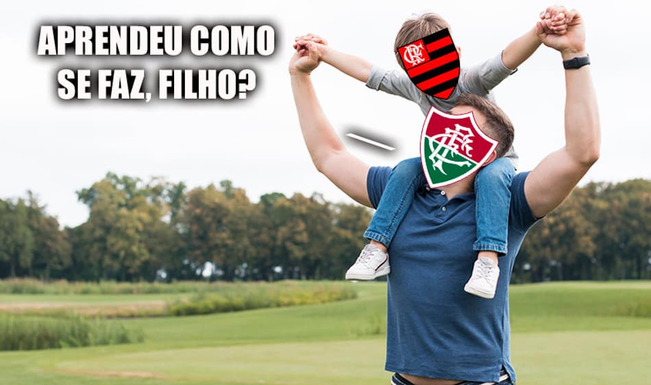 Flamengo vira piada na web após derrota para o Fluminense; veja os memes