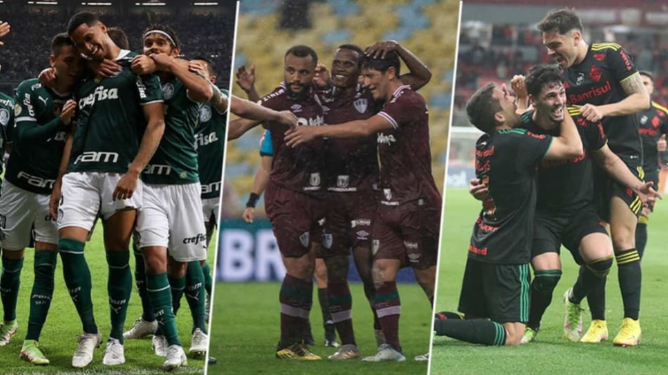 Brasileirão: Veja as chances de título, ida à Libertadores e rebaixamento após a 28ª rodada