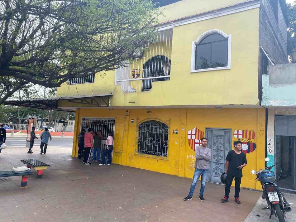 Estádio Monumental de Guayaquil