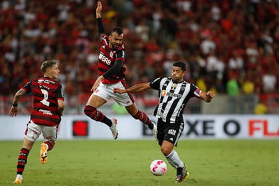 ATUAÇÕES: Sistema defensivo e Everton Cebolinha são os destaques do Flamengo em vitória