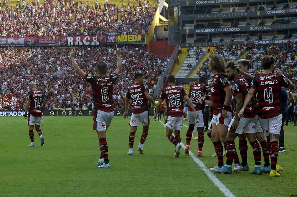 Flamengo Libertadores