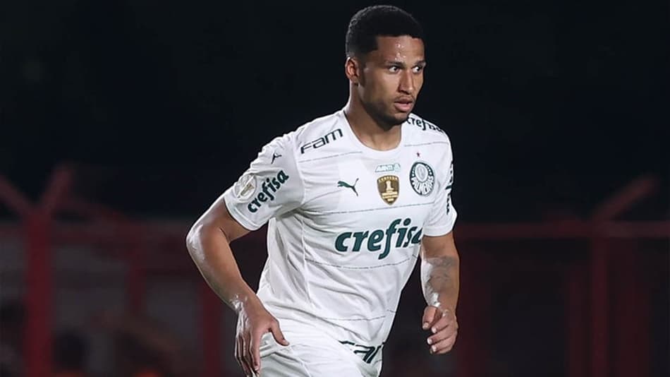 ATUAÇÕES: Murilo “dá uma de artilheiro”, mas Palmeiras faz partida abaixo e cede empate fora de casa