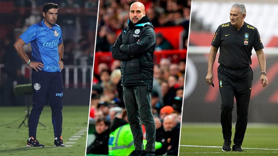 Abel Ferreira e Tite na lista: veja o ranking de melhores técnicos do mundo