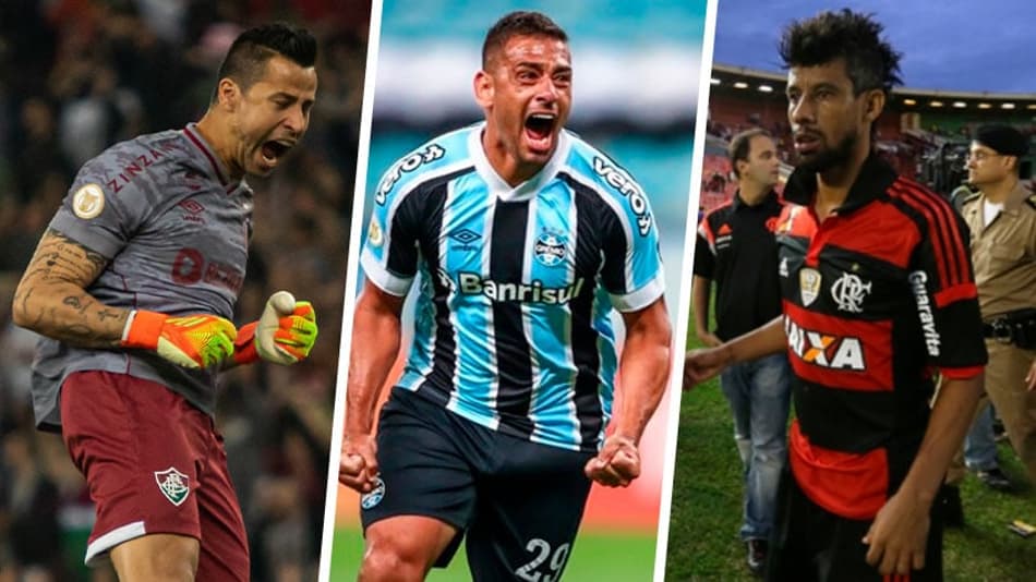 Fábio completa 600 jogos: saiba os jogadores com mais partidas no Brasileirão de pontos corridos