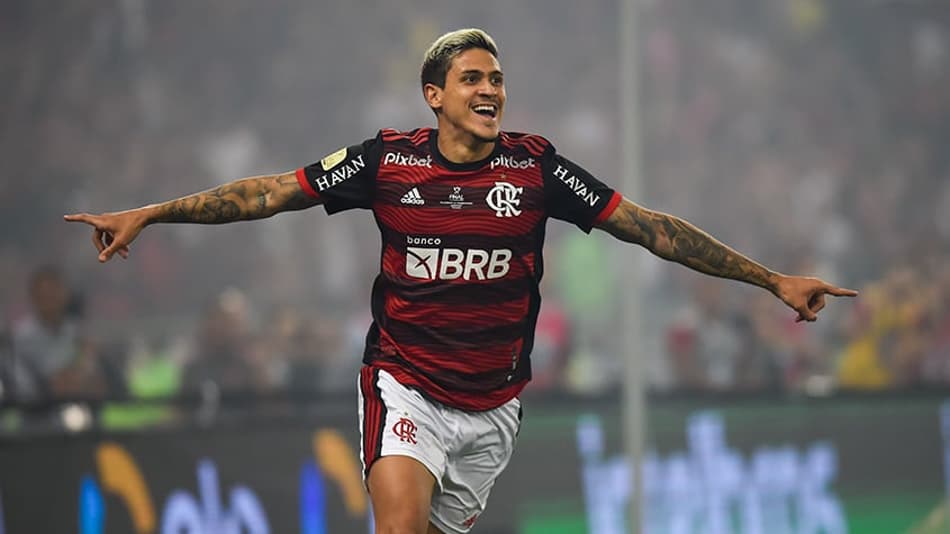 ATUAÇÕES: Rodinei faz gol do título, e Everton Ribeiro e Pedro se destacam na final; veja notas