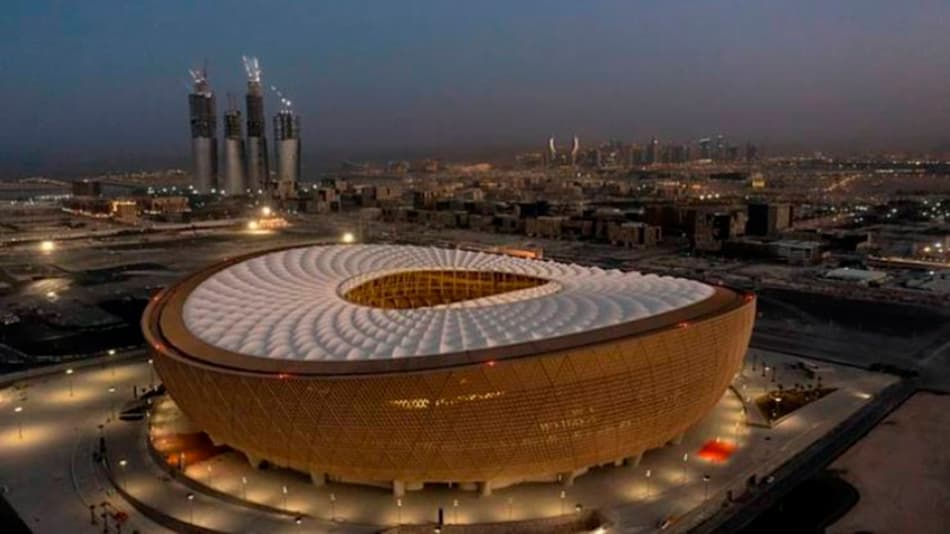 Conheça o Estádio de Lusail, palco da final da Copa do Mundo
