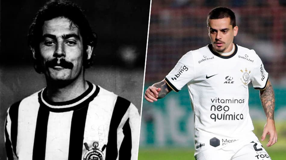 Fagner vai passar Rivellino! Veja os 10 jogadores com mais partidas pelo Corinthians
