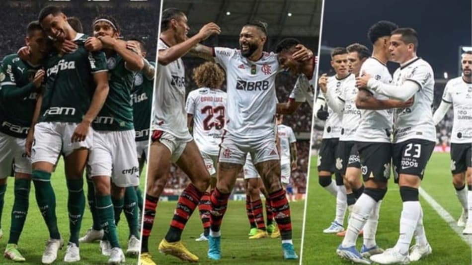 “Preferidos” da TV aberta: saiba os times que mais tiveram jogos na Globo neste Brasileirão
