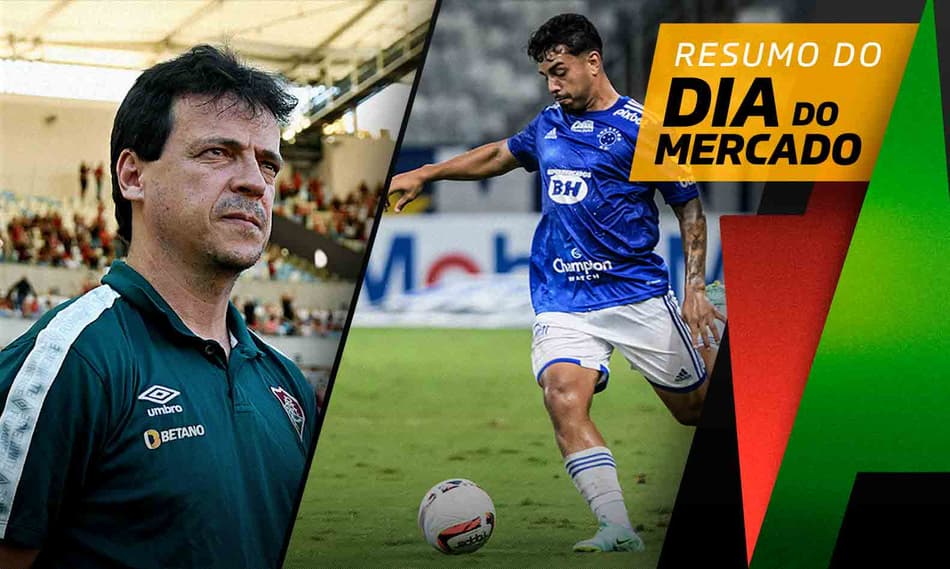 Corinthians intensifica busca por lateral, novidades sobre o futuro de Diniz… o Dia do Mercado!