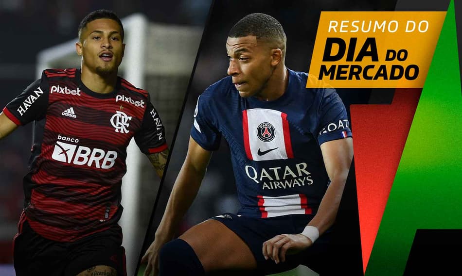 Clube europeu faz proposta por João Gomes, Mbappé tem data para sair do PSG… o Dia do Mercado!