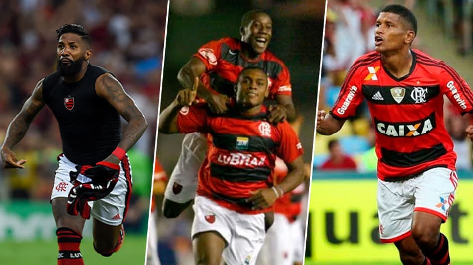 Rodinei entra em lista: veja 10 heróis improváveis da história do Flamengo