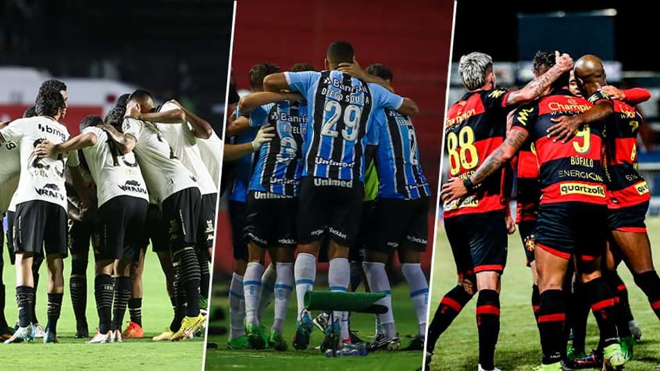 Grêmio garante o acesso e restam apenas duas partidas: veja as chances de acesso na Série B ao fim da 36ª rodada