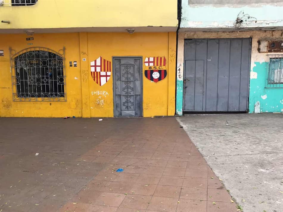 Estádio Monumental de Guayaquil