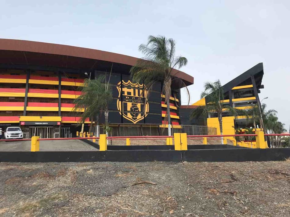 Estádio Monumental de Guayaquil