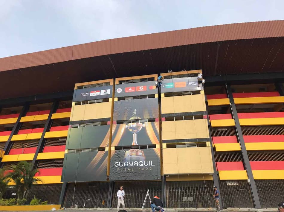Estádio Monumental de Guayaquil