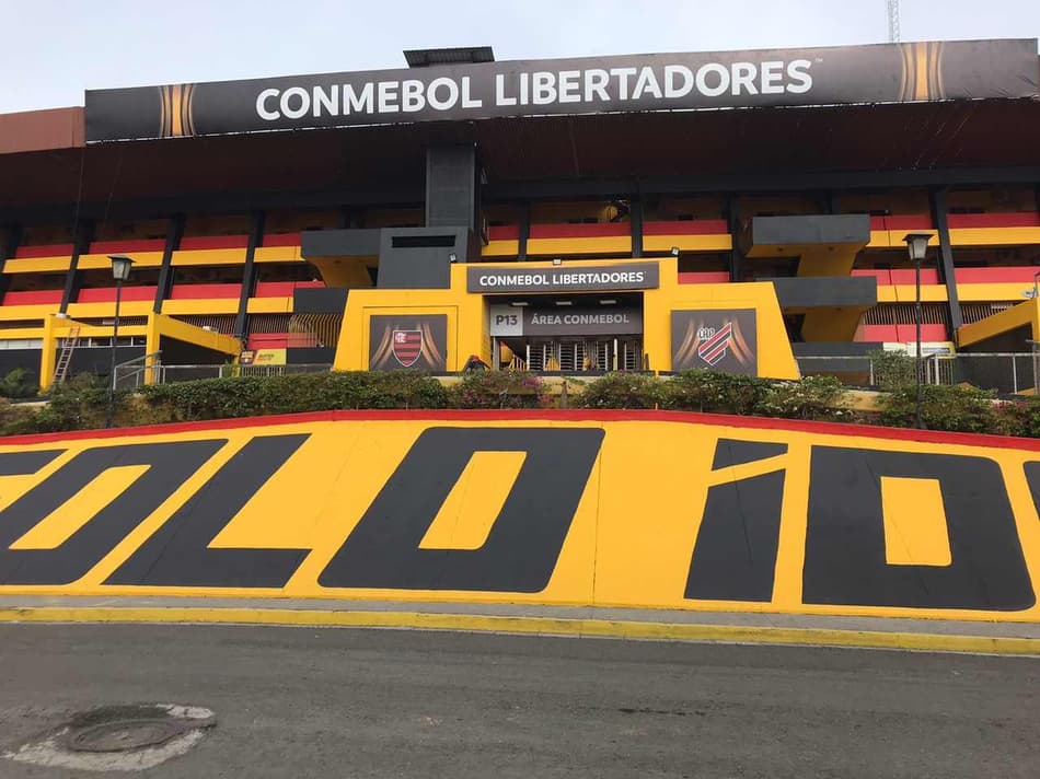 Estádio Monumental de Guayaquil