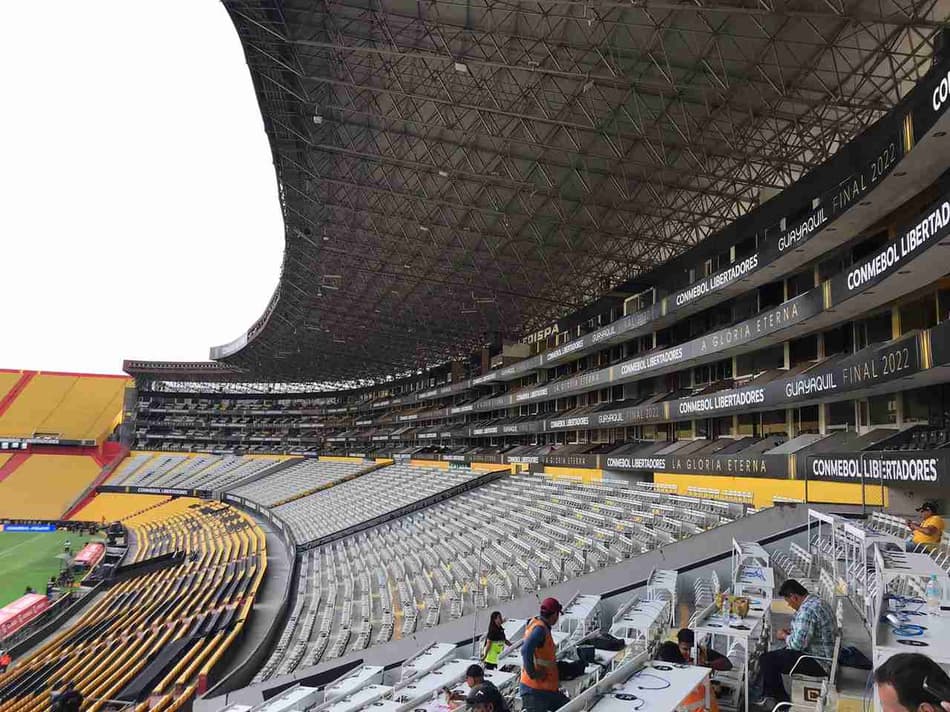 Estádio Monumental de Guayaquil