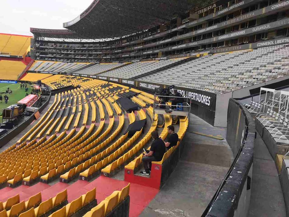 Estádio Monumental de Guayaquil