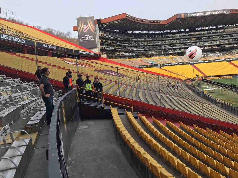 Estádio Monumental de Guayaquil