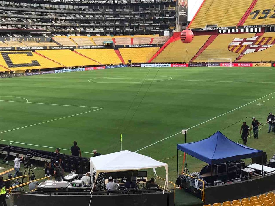 Estádio Monumental de Guayaquil