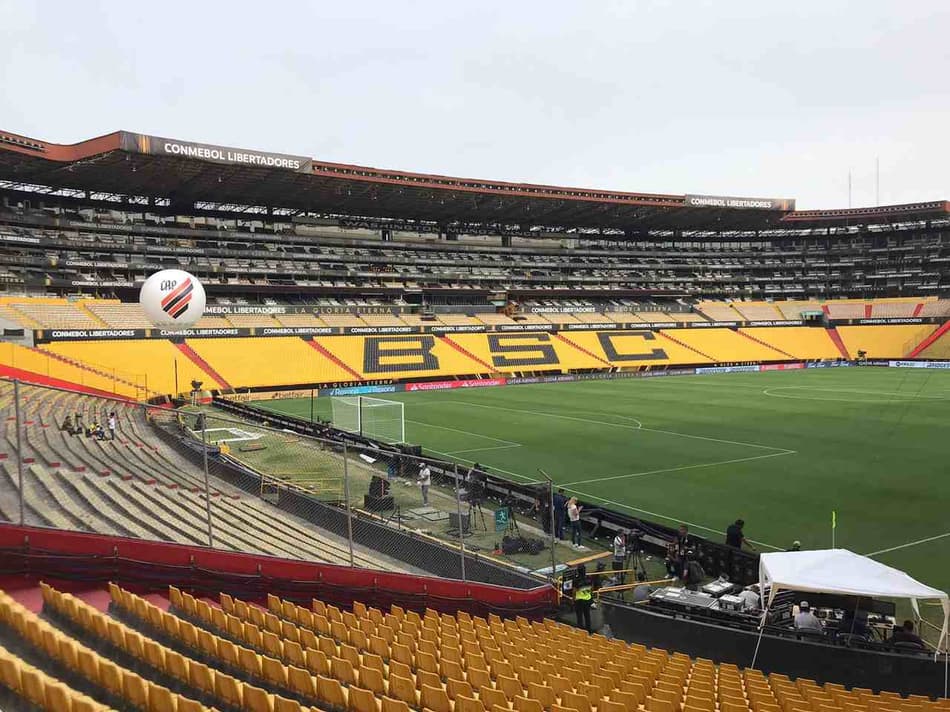 Estádio Monumental de Guayaquil