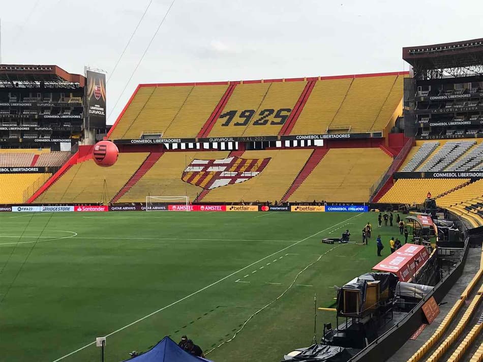 Estádio Monumental de Guayaquil