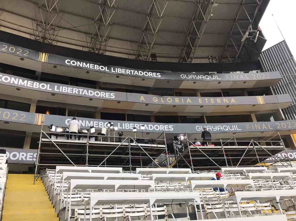 Estádio Monumental de Guayaquil