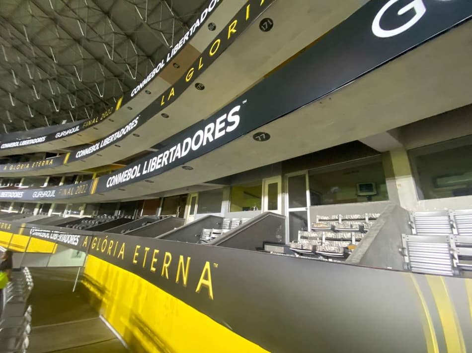 Estádio Monumental de Guayaquil