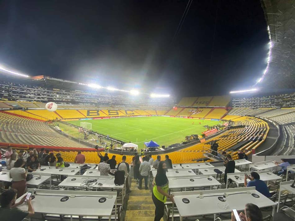 Estádio Monumental de Guayaquil