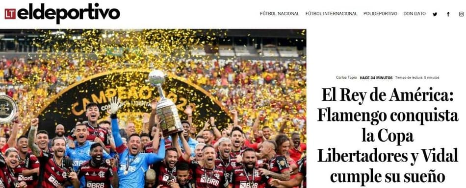 El Deportivo