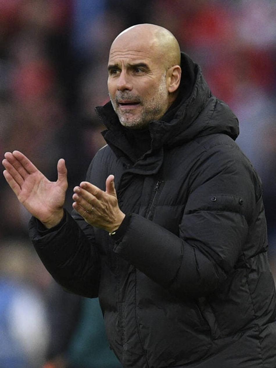 Pep Guardiola