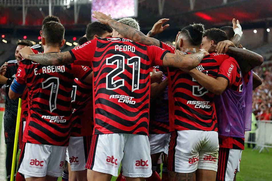 ATUAÇÕES: Pedro e Arrascaeta comandam vitória do Flamengo no Maracanã; veja notas