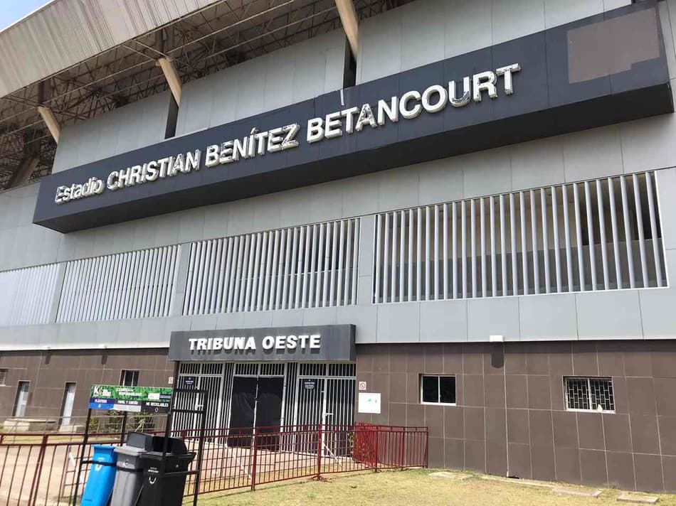 Athletico se prepara para final da Libertadores em ‘estádio raiz’ de clube do Grupo City; veja fotos