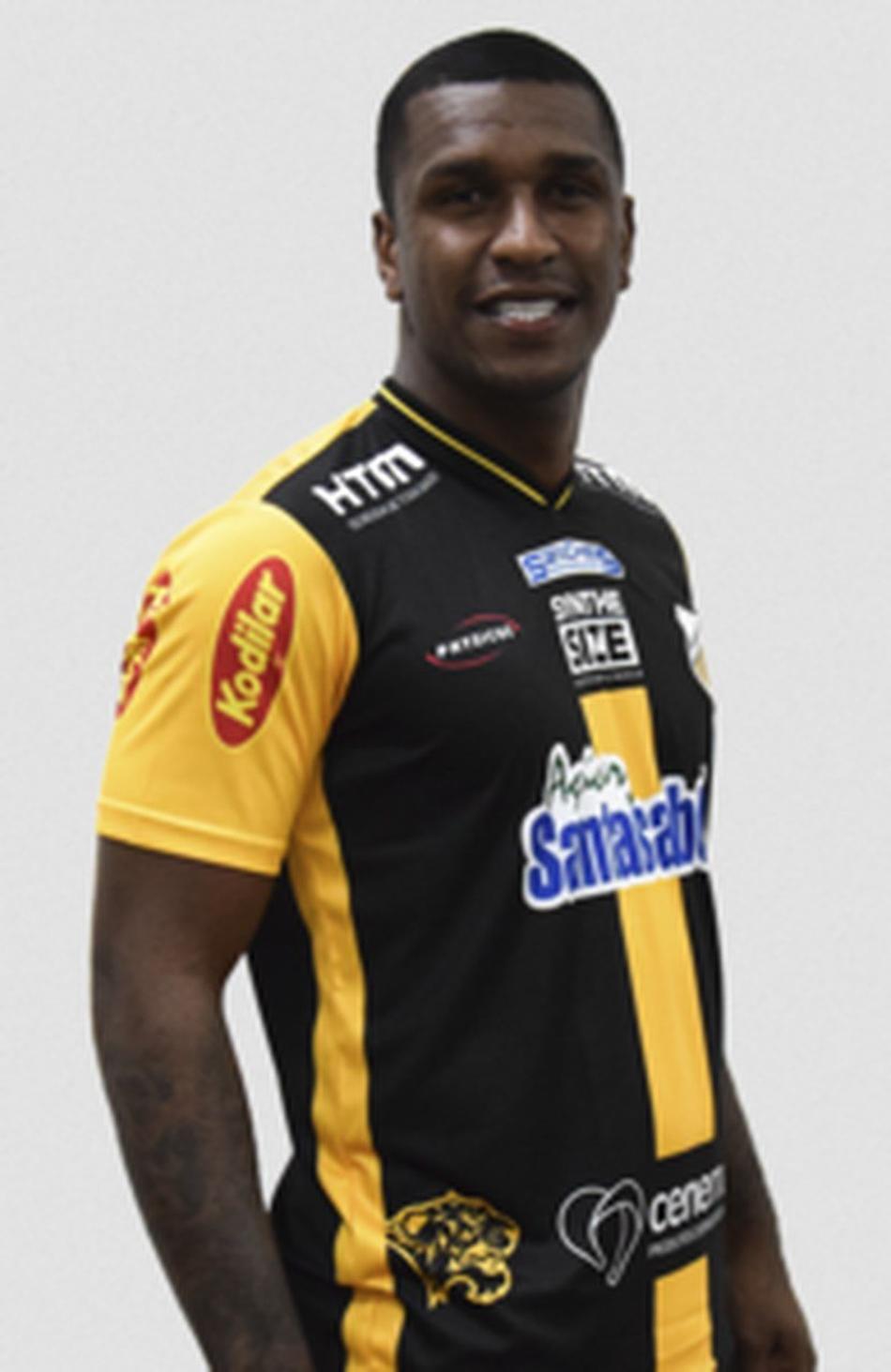 Felipe Rodrigues - Vorskla Poltava
