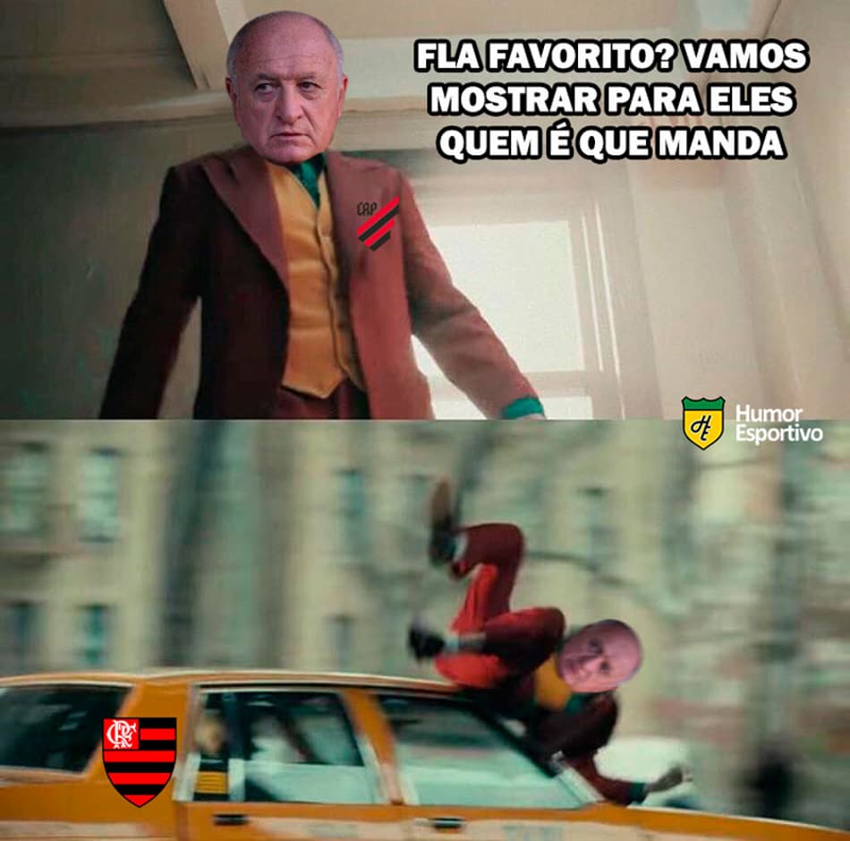 Memes do Flamengo tri da Libertadores