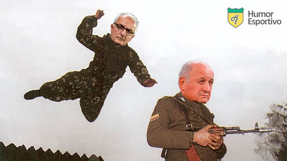 Memes do Flamengo tri da Libertadores